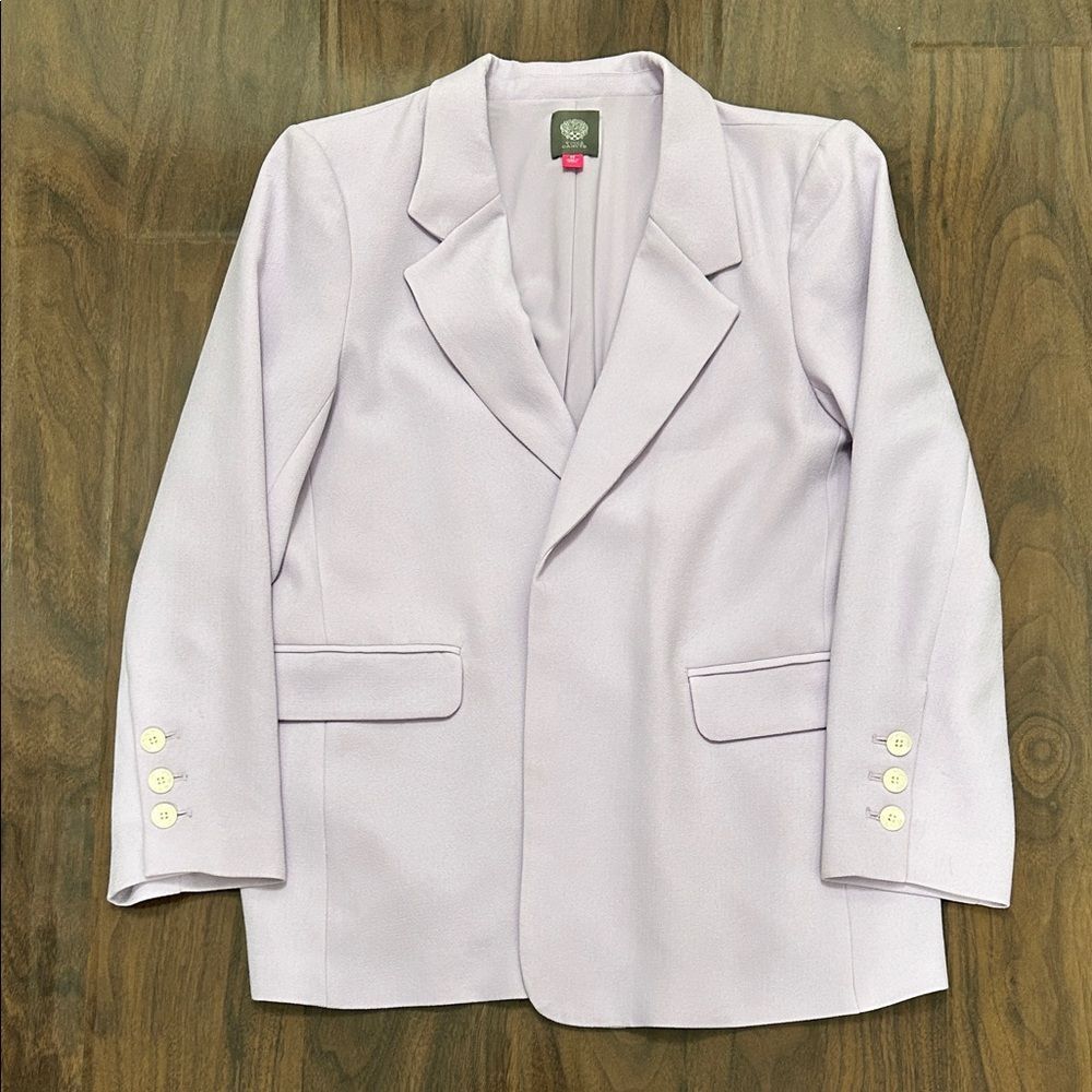 Vince Camuto Light Purple Blazer